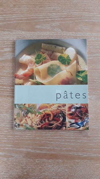 Les Pâtes - Excellent état