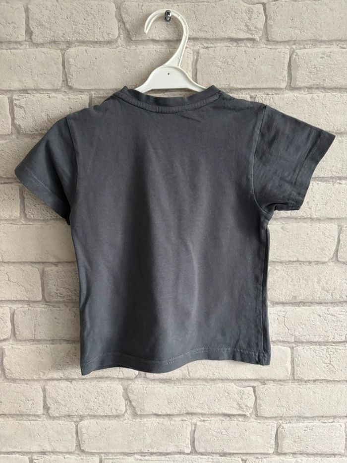 Tee-shirt 3 Pommes taille 2 ans - photo numéro 2