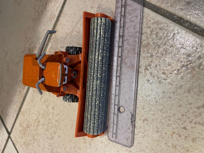 Frank Cars Métal (Original Mattel) - photo numéro 8