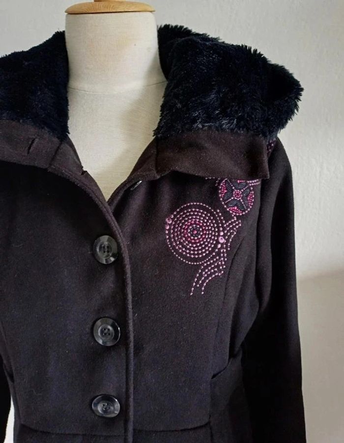Manteau taille M Coline - photo numéro 2