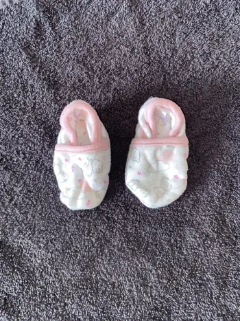 Chaussons bébé