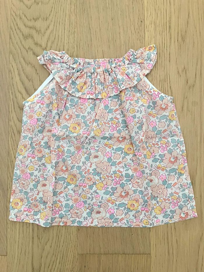 Blouse Betsy barbapapa - photo numéro 2