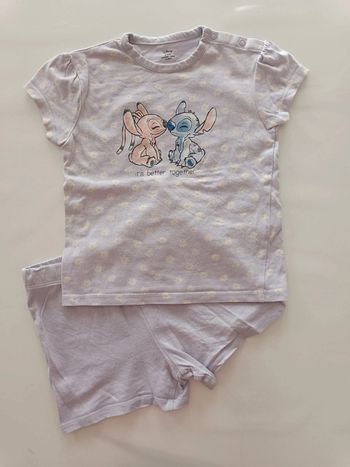 Pyjama Stitch