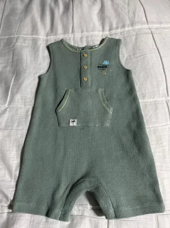 Barboteuse bébé