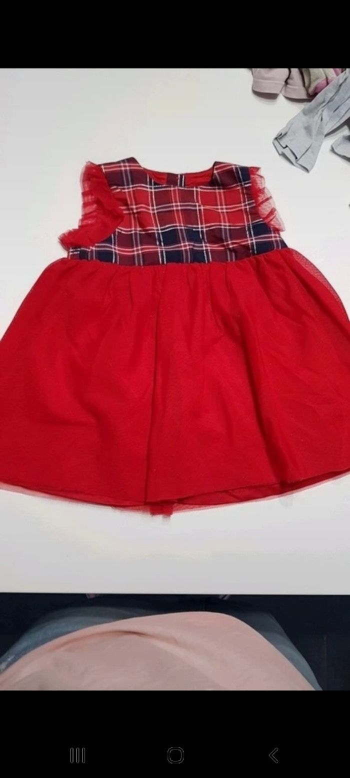 Robe taille 12mois SGM