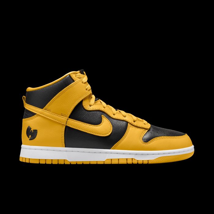 Nike WU-TANG DUNK - photo numéro 2