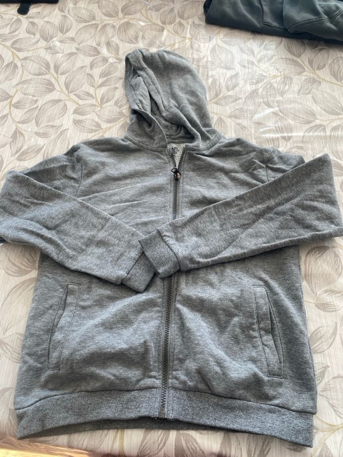 Veste de survêtement garçon