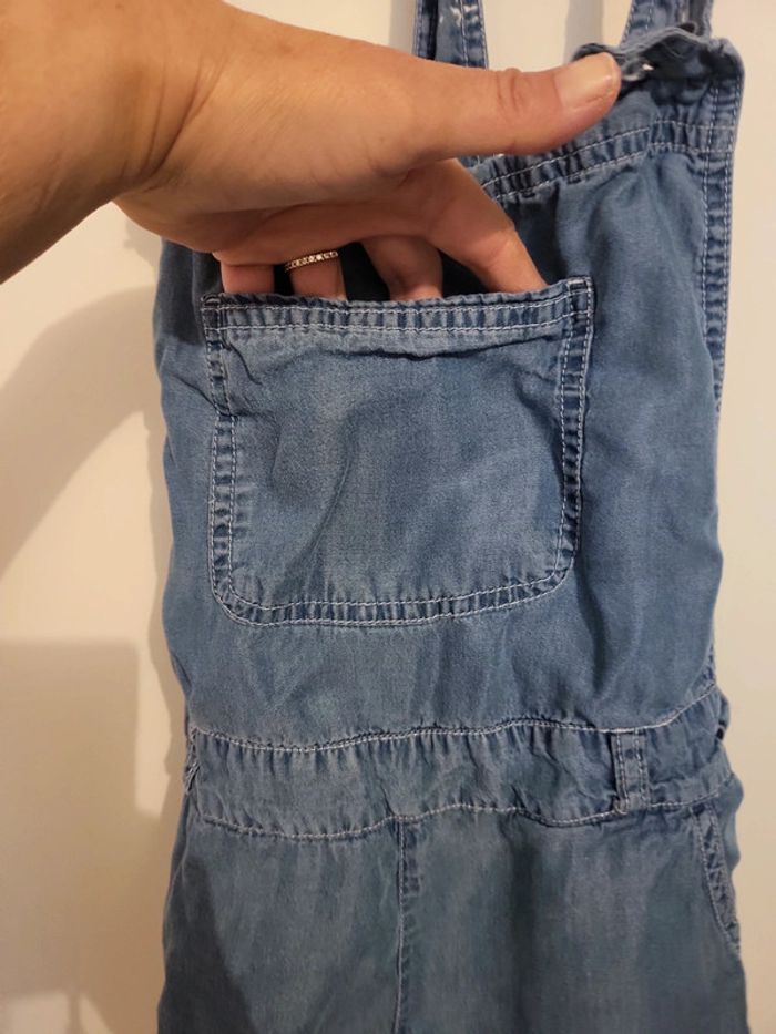 Salopette short - photo numéro 3