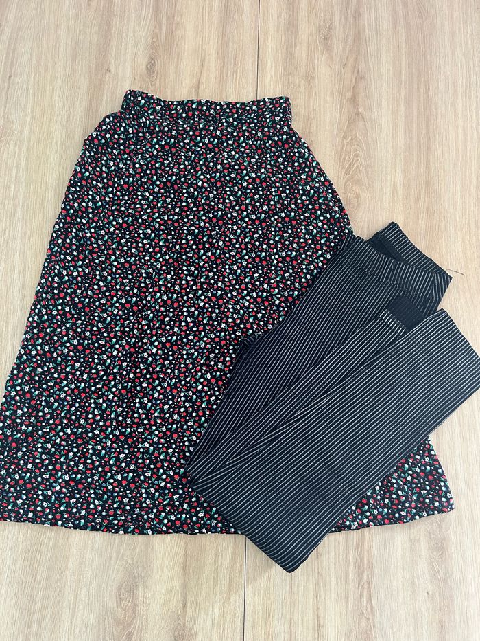 Jupe et pantalon taille XXS