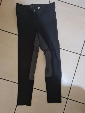 Pantalon d'équitation 10 ans décathlon