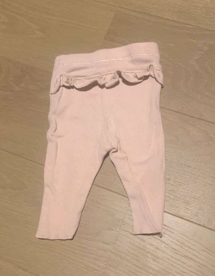 Ensemble bodie + legging 0/1 mois - photo numéro 3