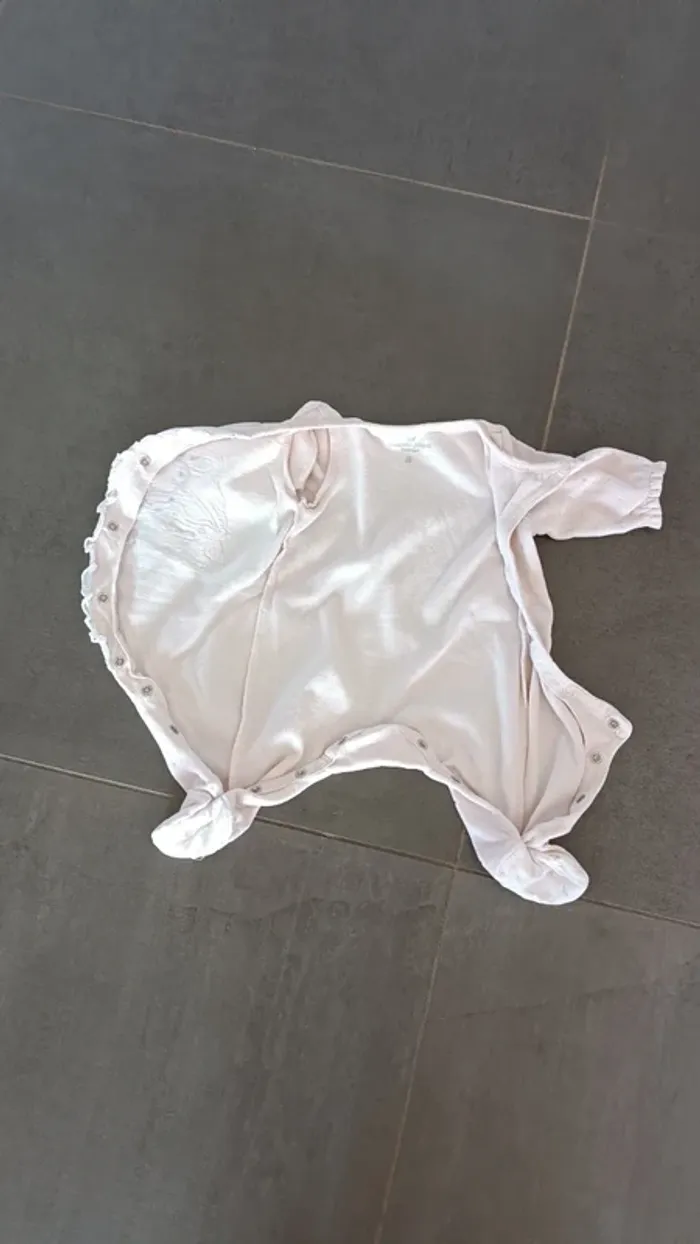 Pyjama de naissance - photo numéro 4