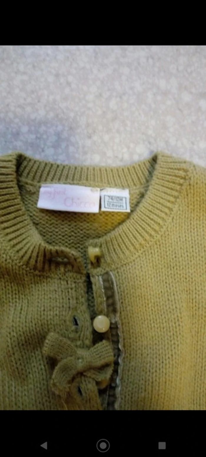 Gilet court chaud Chicco - photo numéro 2