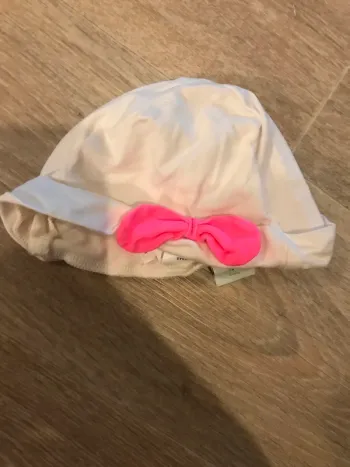 Bonnet disney 12 mois neuf