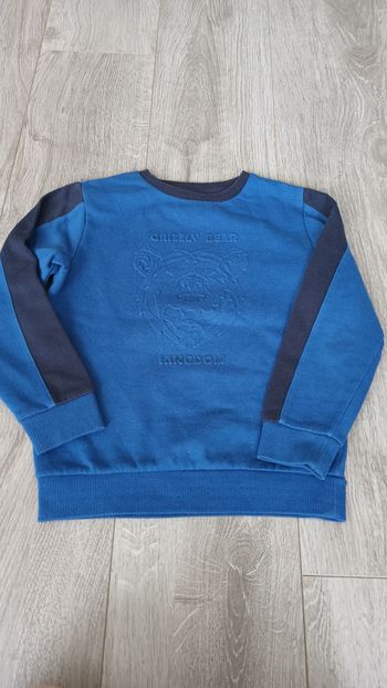 Pull 8 ans