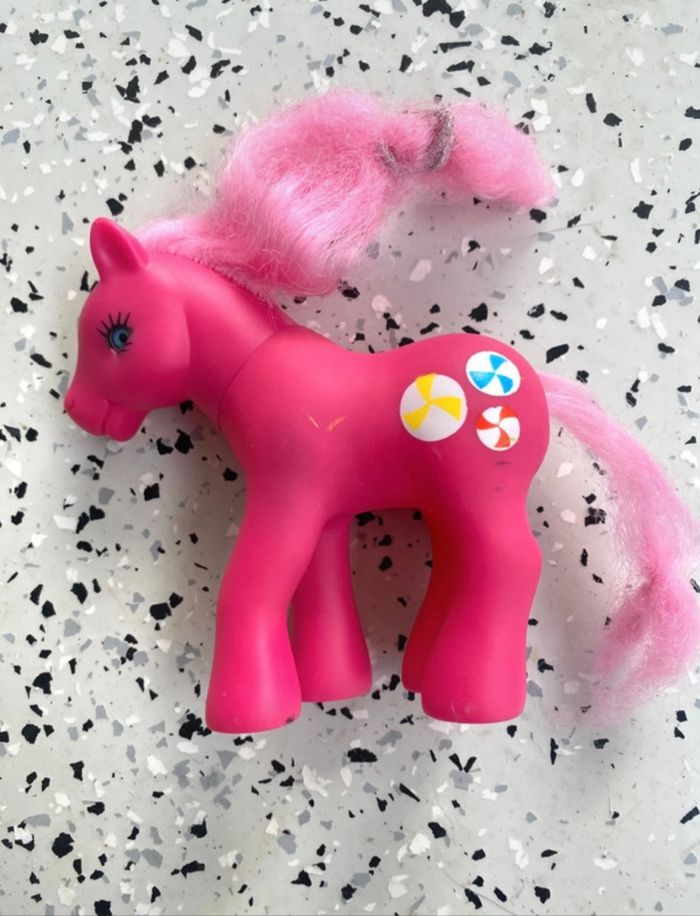 Jouet : Pony