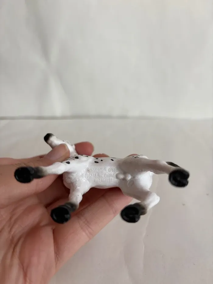 Figurine Schleich poulain - photo numéro 5