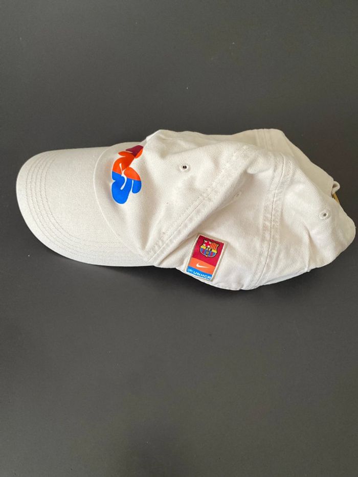 Casquette Barcelone Més nike - photo numéro 2