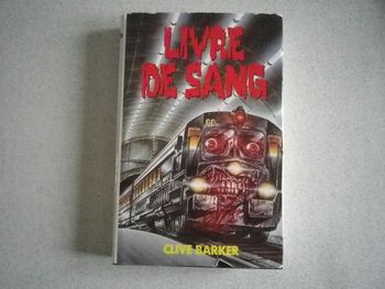 LIVRE DE SANG
