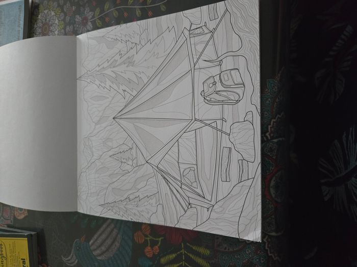 Coloriage Colour and relax - photo numéro 4