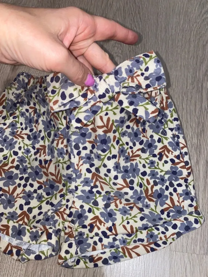 Deux shorts Lola Palacios - photo numéro 5