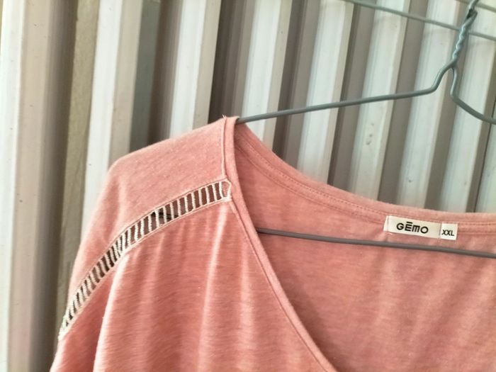 Maillot rose Gémo XXL - photo numéro 2