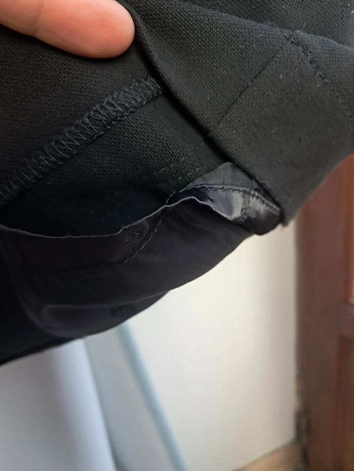 Ikks jupe courte noire T.38 en tbe - photo numéro 12