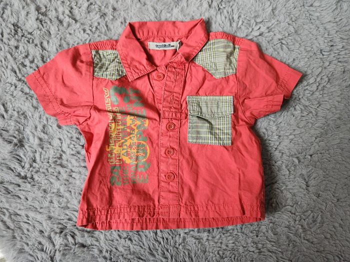 Chemise 3 mois