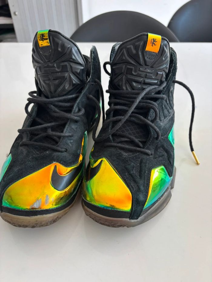 Nike LeBron 11 EXT Kings Crown - photo numéro 3
