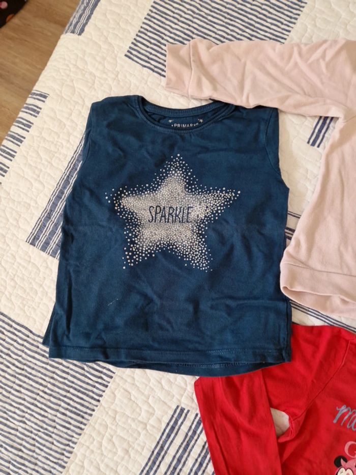 Tee-shirts fille - photo numéro 2