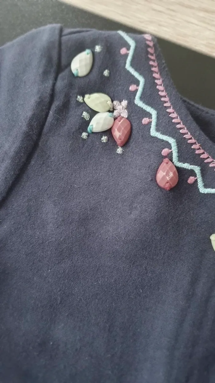 Robe patineuse 3 ans - photo numéro 2