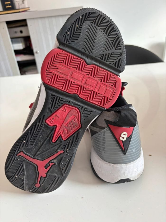 Nike Air Jordan Zoom 92 “Smoke Grey” - photo numéro 8