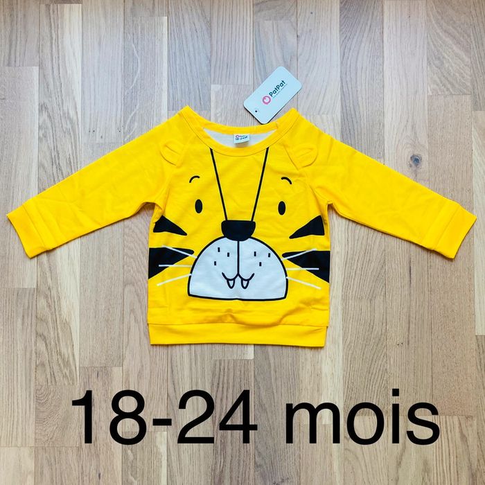 Haut manches longues