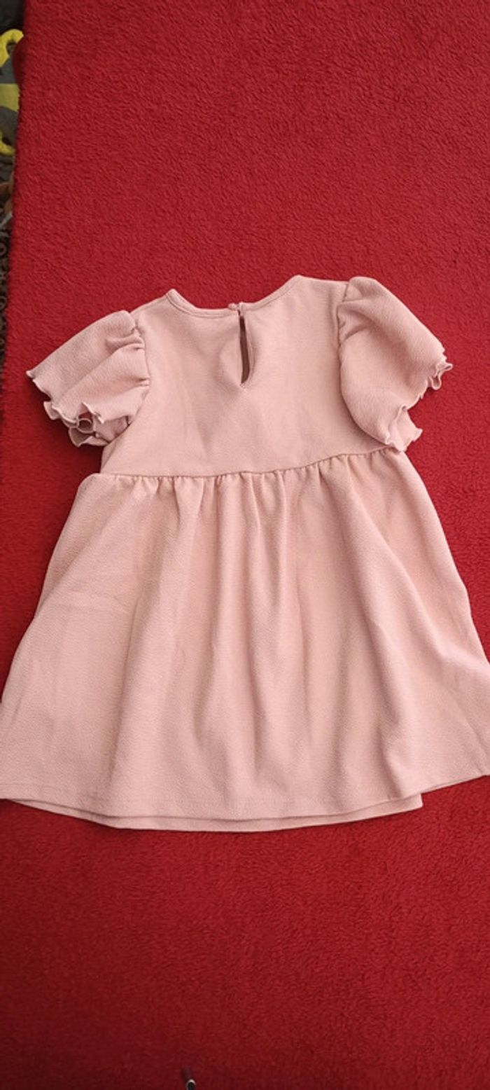 Petite robe rose - photo numéro 5