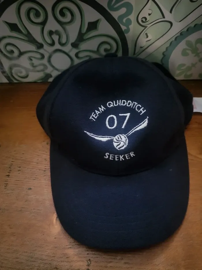 Casquette quidditch harry potter Cyrillus 51