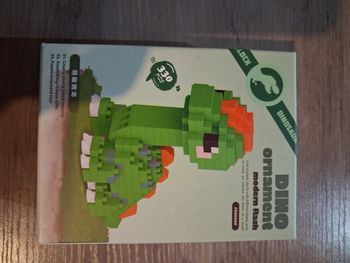 Nano Block dino