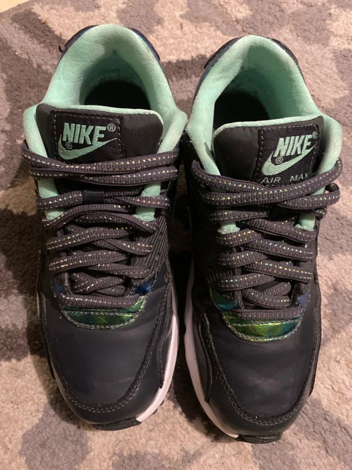 Superbes baskets Air Max - photo numéro 2