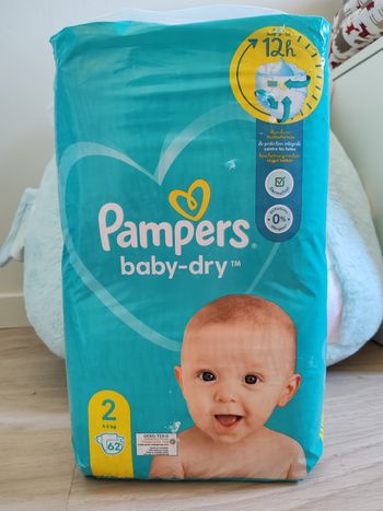 Baby Dry taille 2
