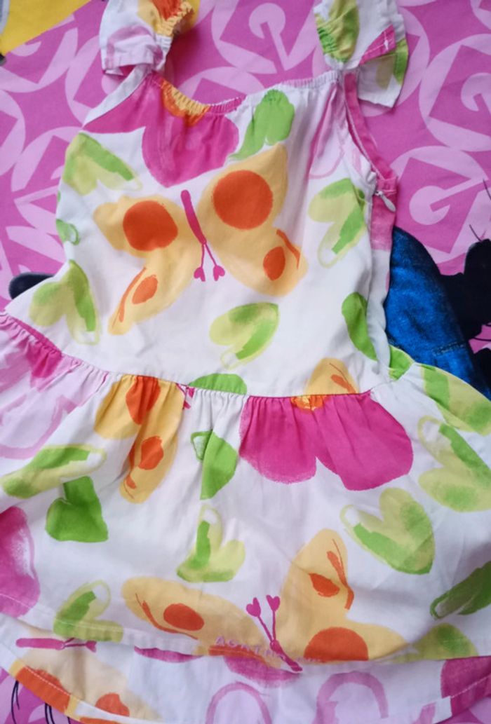 Robe Agatha Ruiz de la Prada 24 mois - photo numéro 7