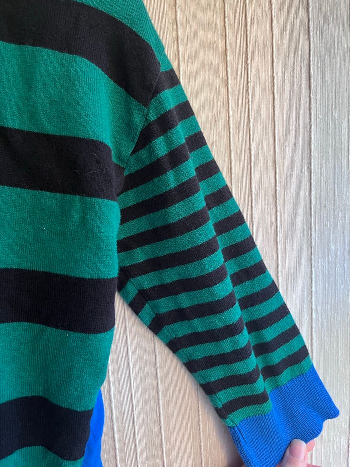 Pull fin manches 3/4 taille 38/40 - photo numéro 2