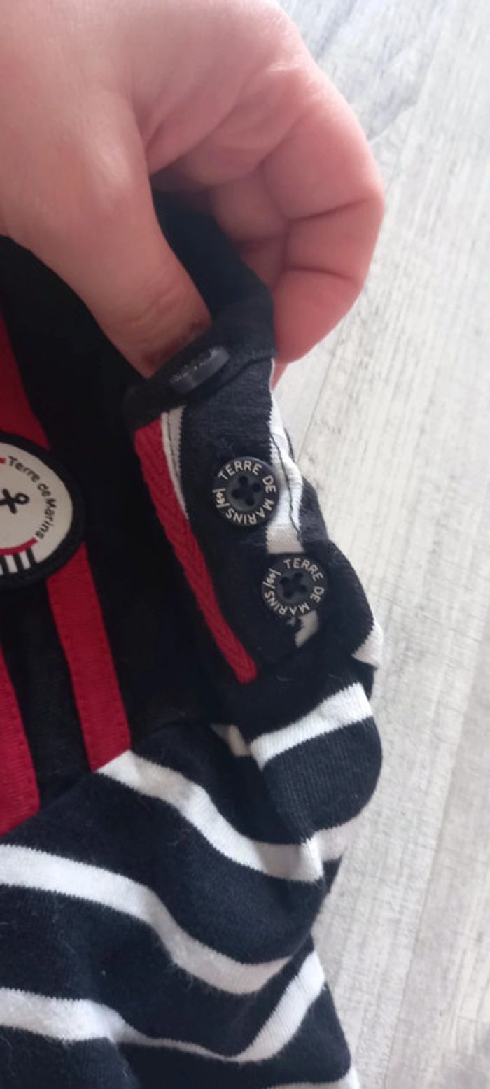 Marinière - photo numéro 2