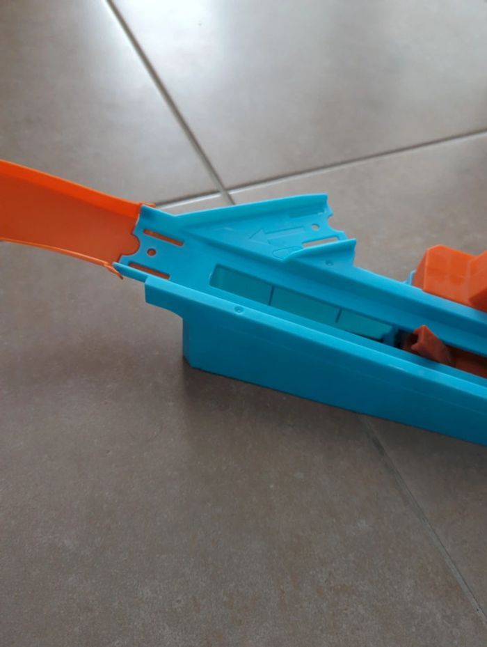 Circuit hotwheels - photo numéro 4