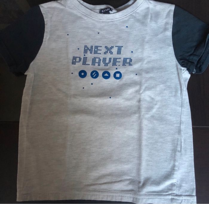 T-shirt Kiabi 6 ans