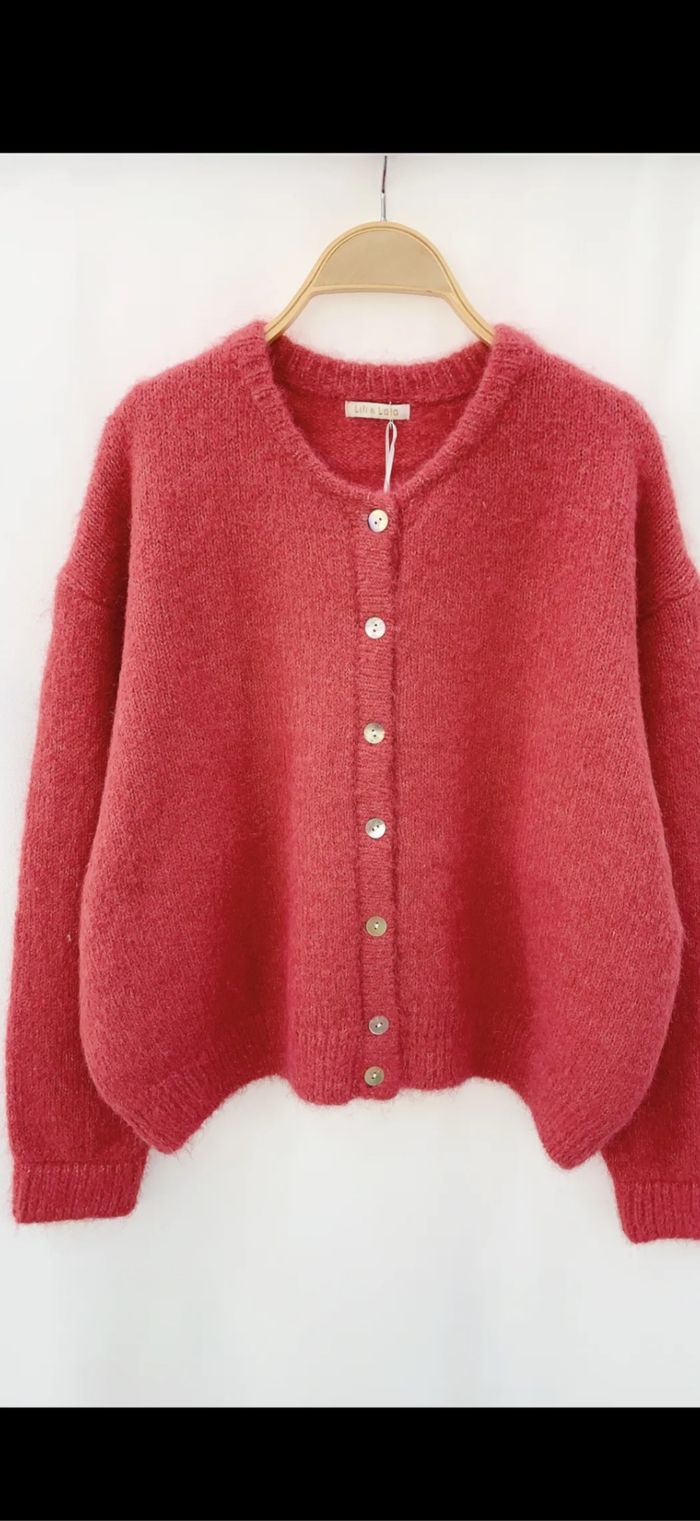 Gilet Lili lala - photo numéro 2