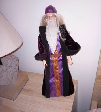 Poupee dumbledore