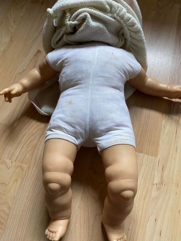 Poupée - photo numéro 3