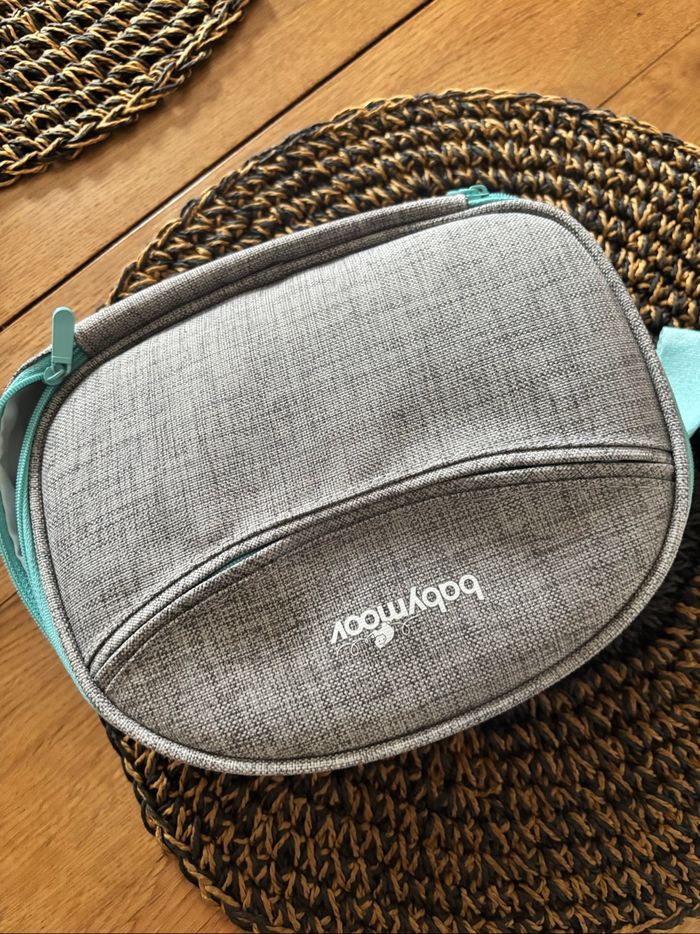 Trousse de soins bébé