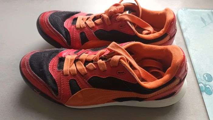 Baskets Puma pointure 36 - photo numéro 2