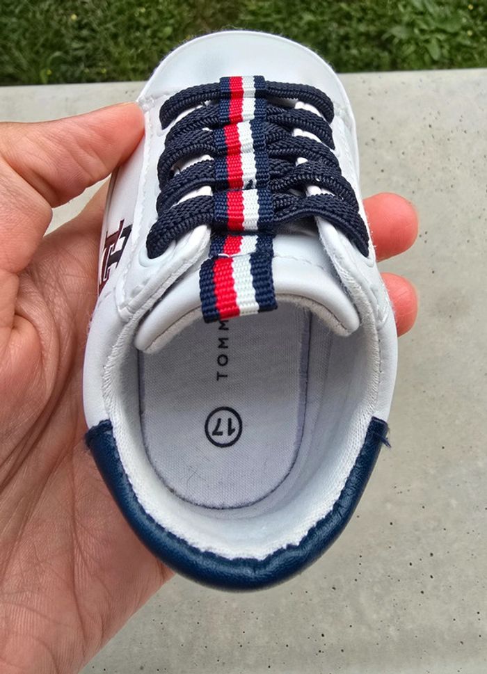 Basket Tommy Hilfiger - photo numéro 3