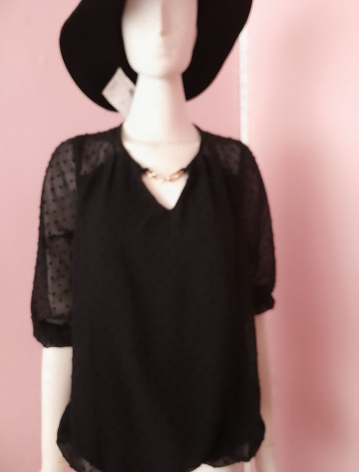 Jolie blouse